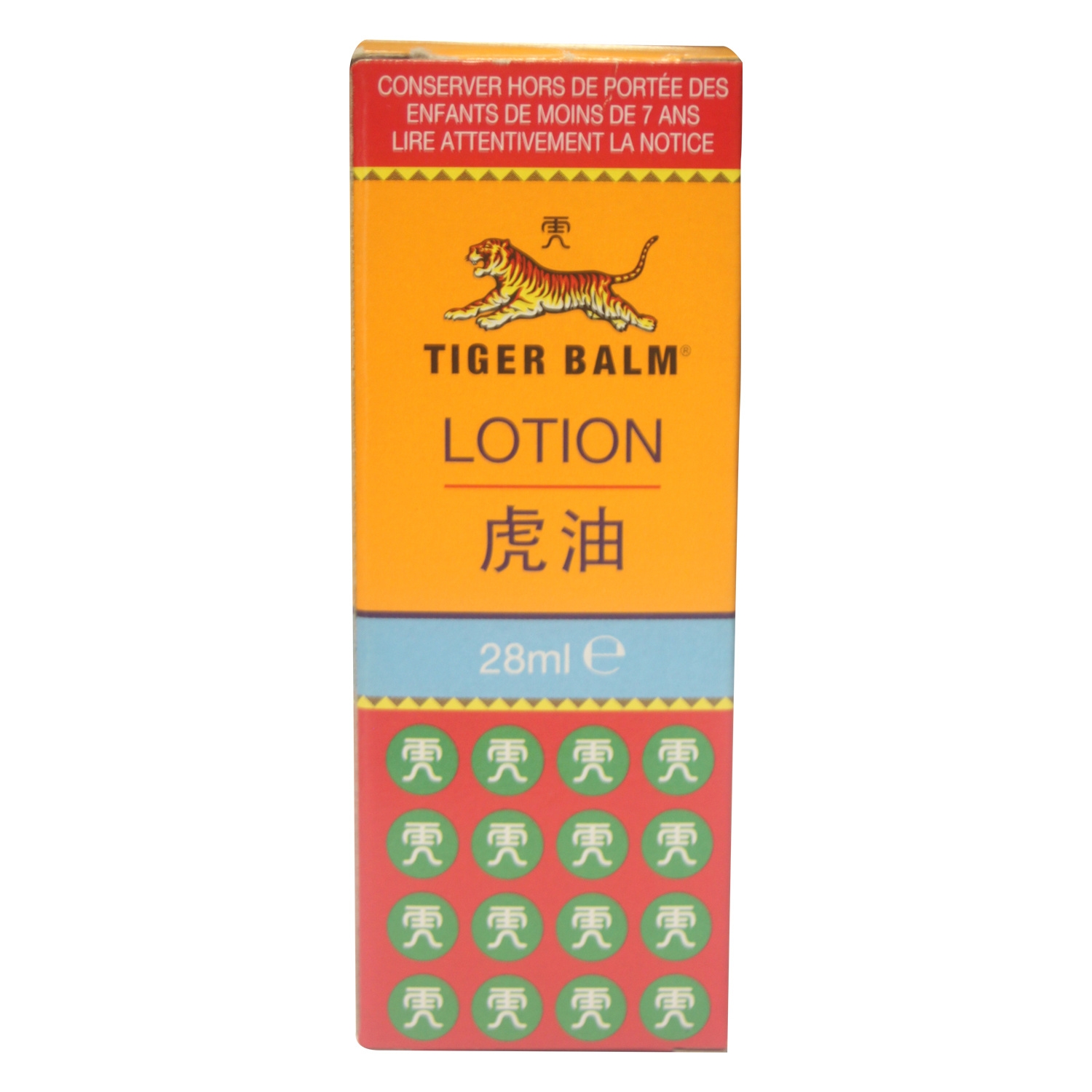 Baume du tigre lotion 28ml
