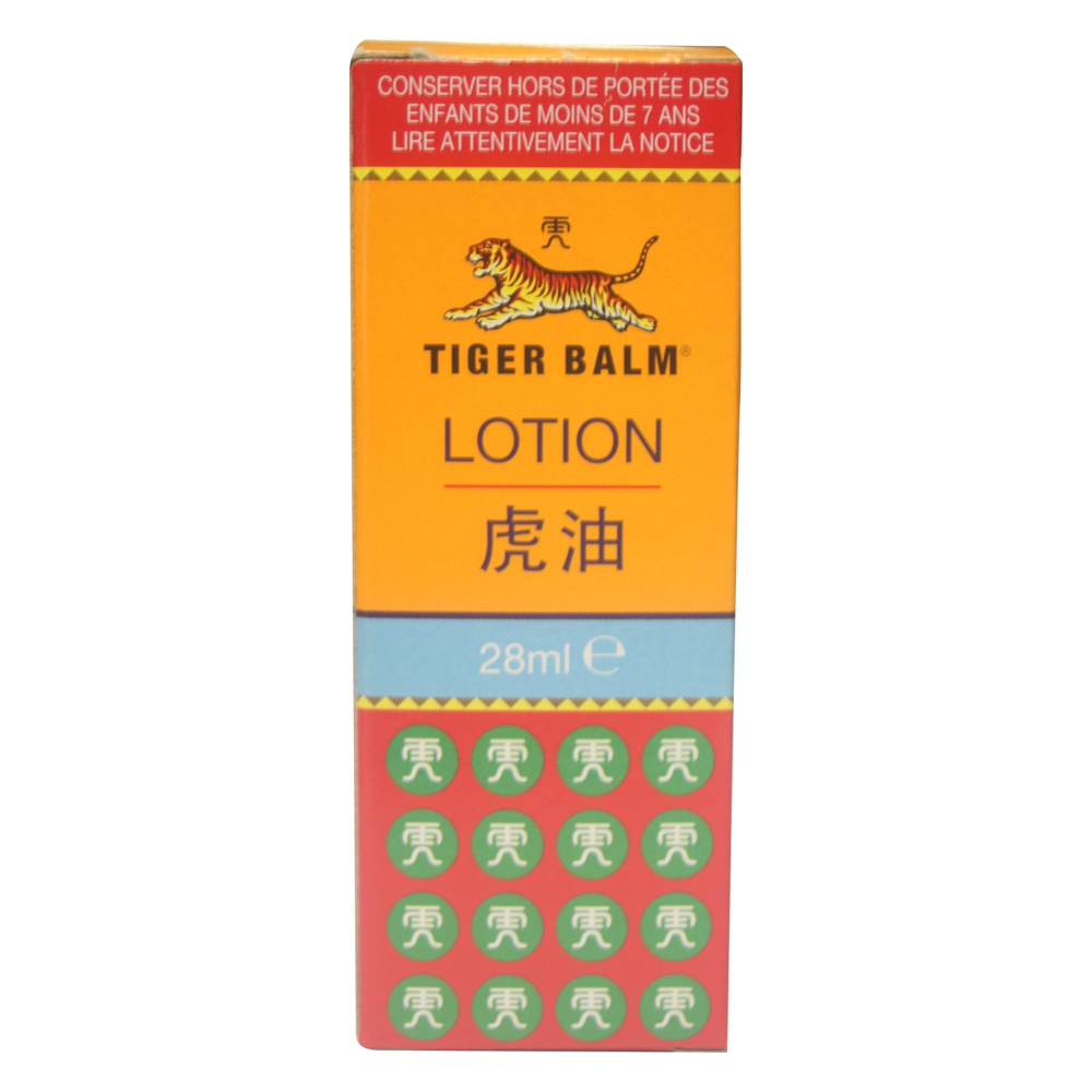 Baume du tigre lotion 28ml