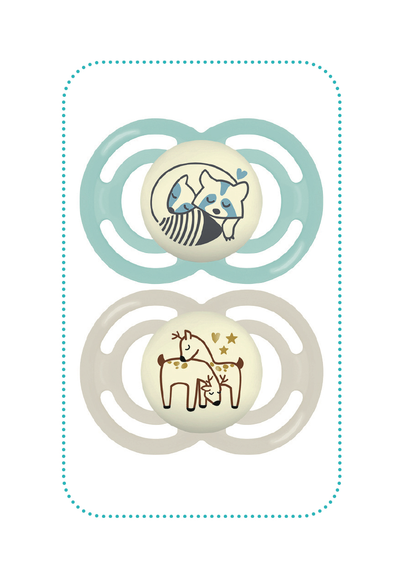 Sucette Perfect Nuit - 18+mois X2