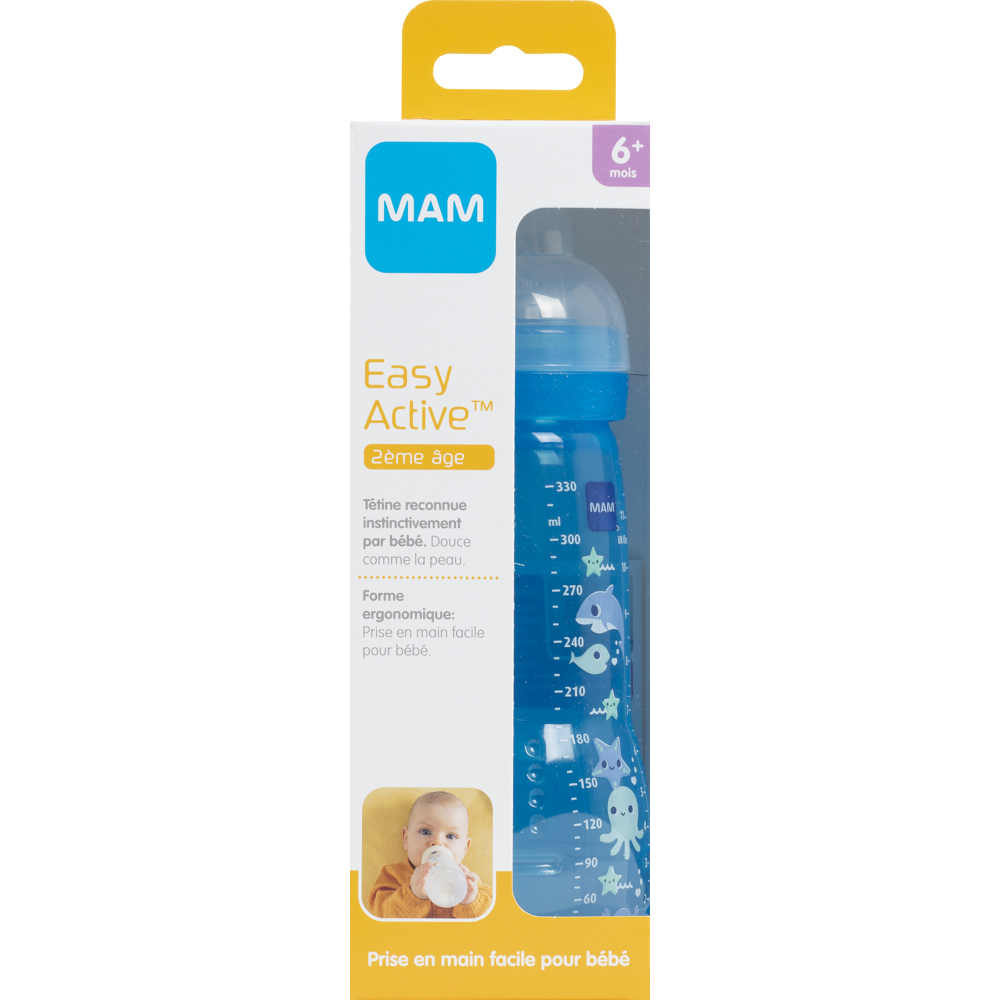 Biberon 330ml 6 mois et+