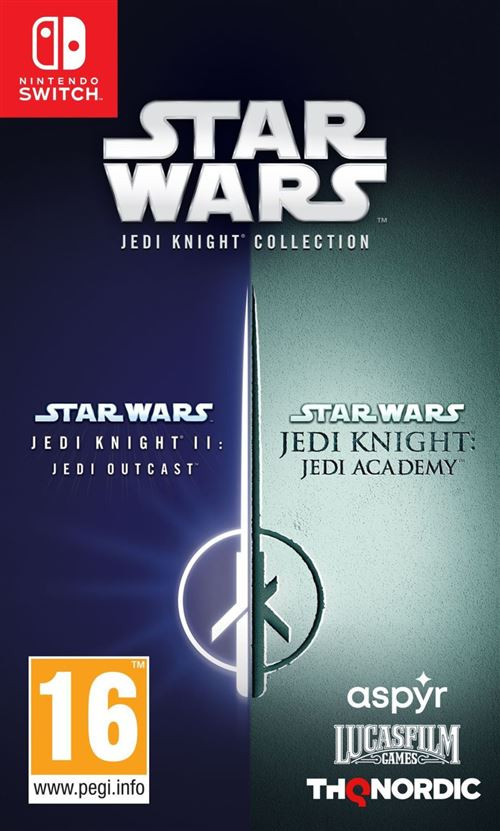 Star Wars : Jedi Knight Collection (SWITCH)