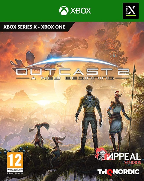 Outcast 2 : A New Beginning (XBOX SERIES)
