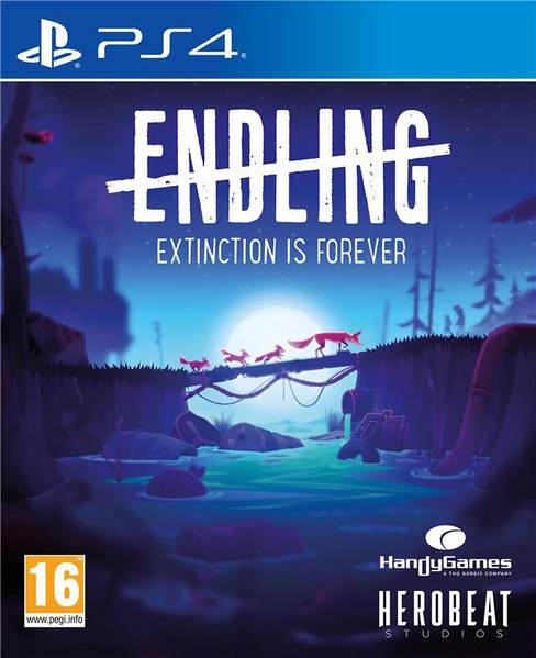 Endling : Extinction is Forever (PS4)