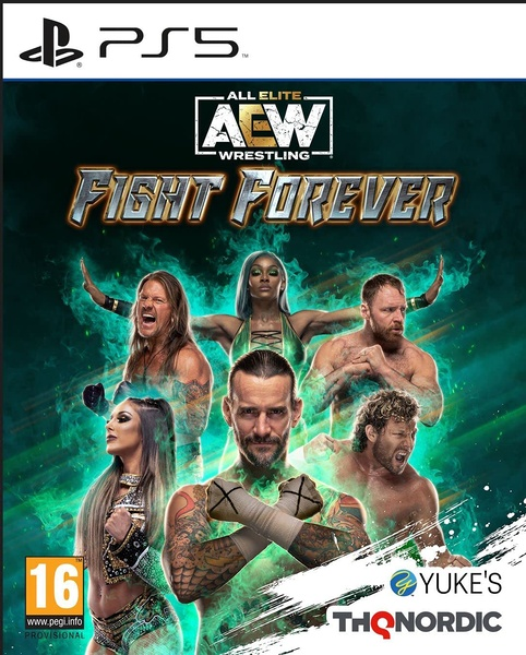 AEW : Fight Forever (PS5)