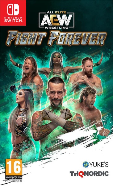 AEW : Fight Forever (SWITCH)