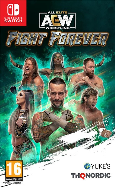 AEW : Fight Forever (SWITCH)