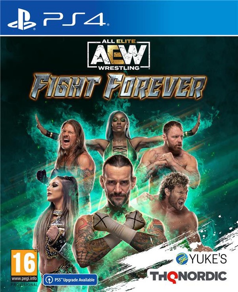 AEW : Fight Forever (PS4)