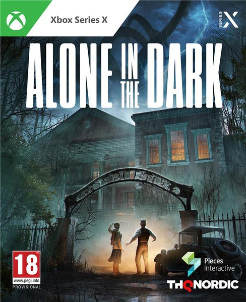 Alone in the Dark (XBOX SERIES)