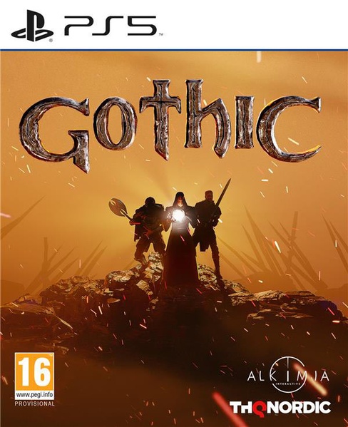 Gothic (PS5)