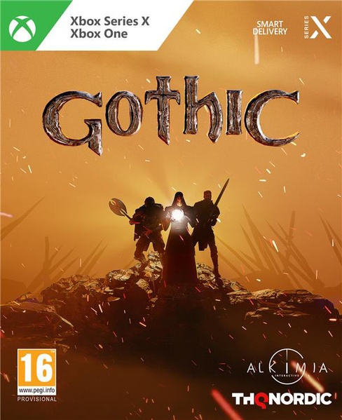 Gothic (XBOX SERIES)