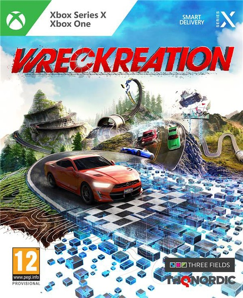 Wreckreation (XBOX SERIES)
