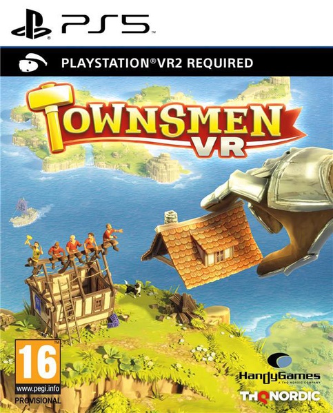 Townsmen VR (PSVR2) (PS5)