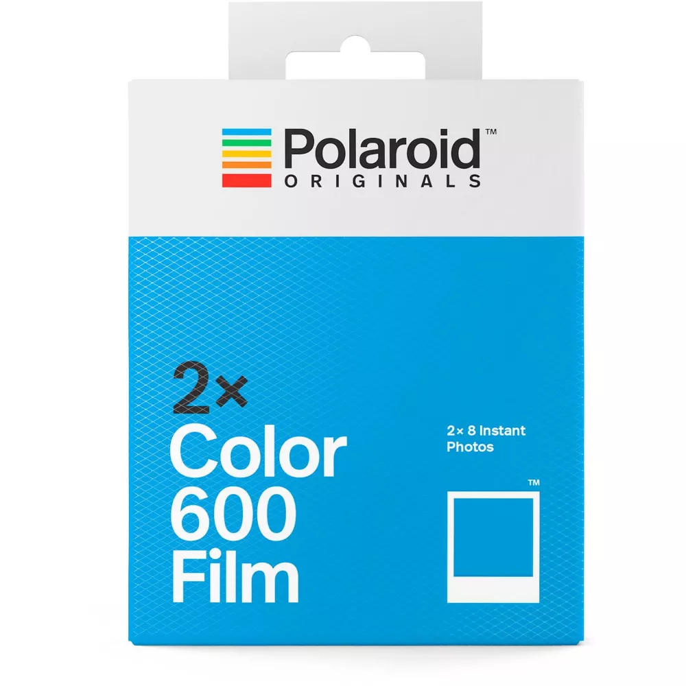 FILM INSTANTANE POLAROID POL006012