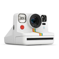 COMPACT INSTANTANE Polaroid NOW + Blanc