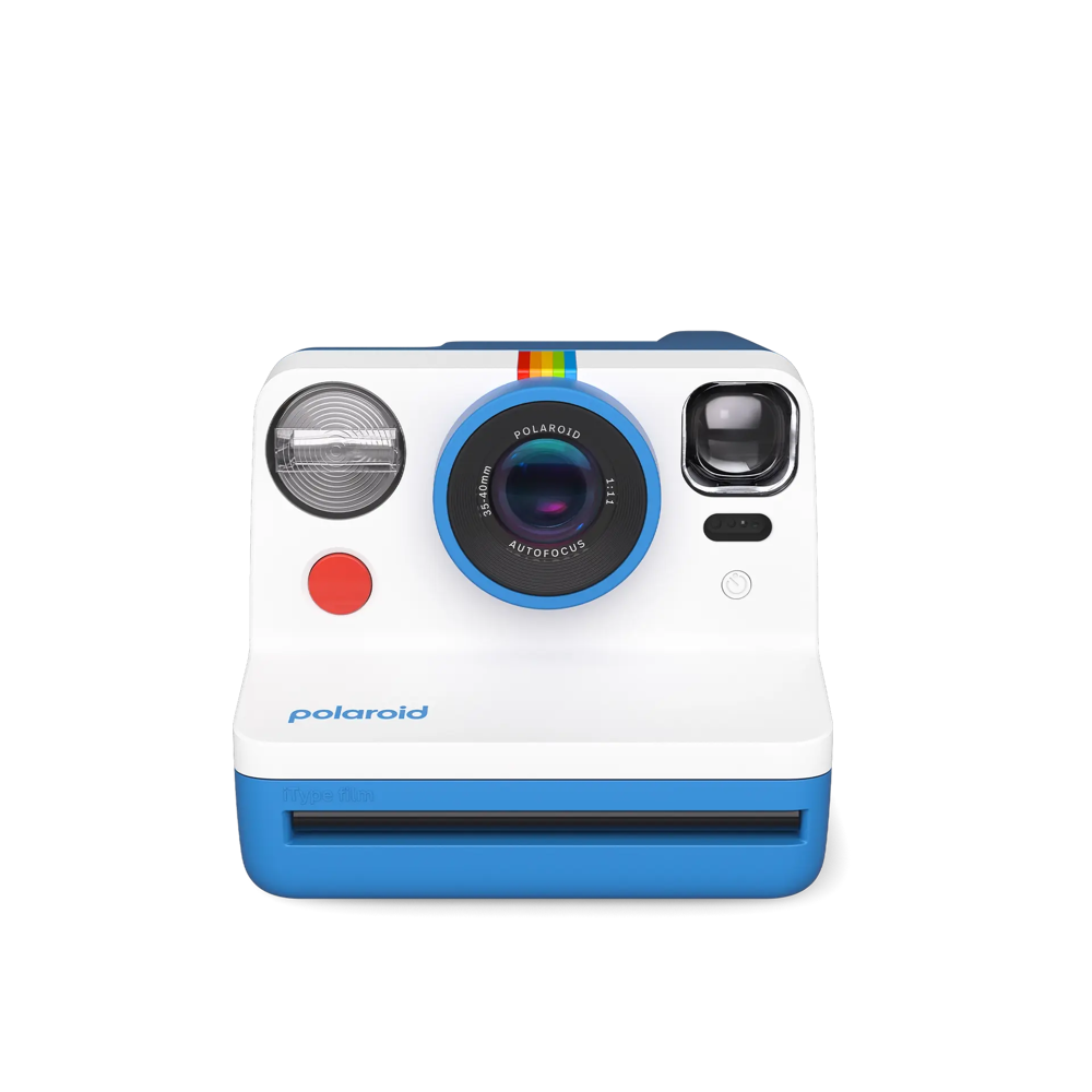Polaroid Now Generation 2 Bleu