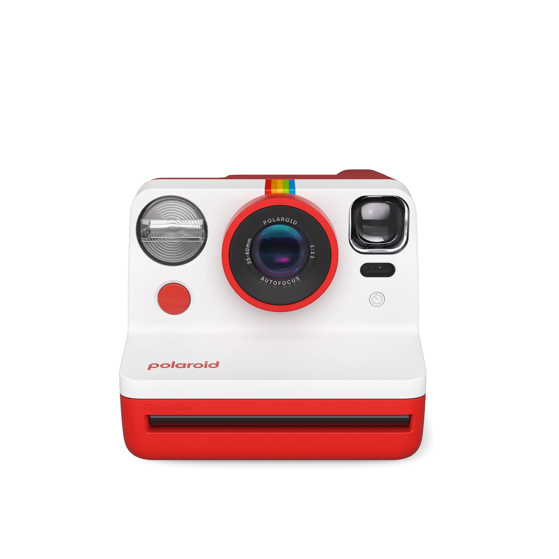 Polaroid Now Generation 2 Rouge