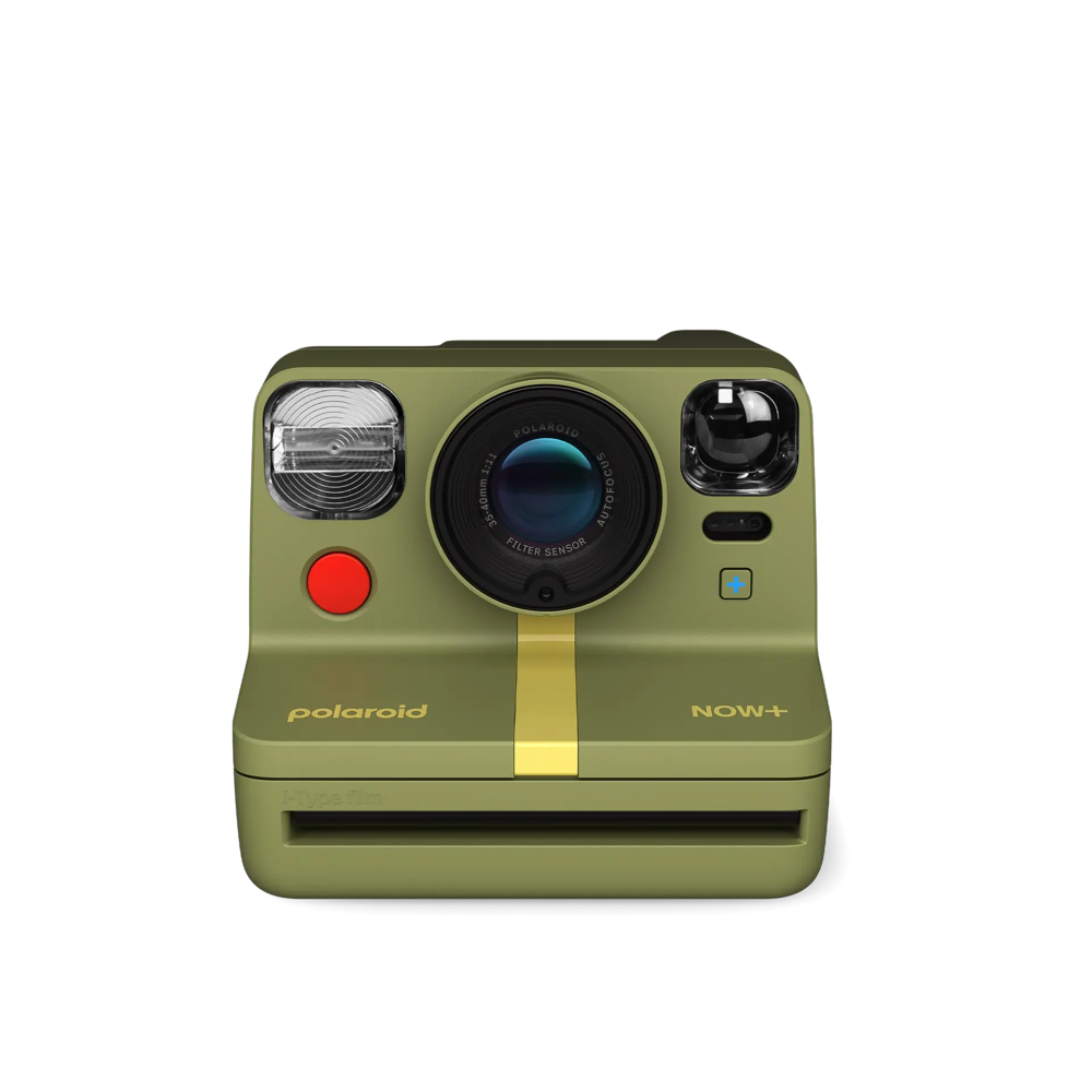 Polaroid Now+ Generation 2 Vert forêt