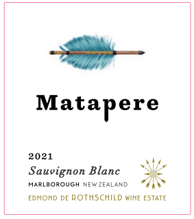 Matapere, 2021 - Marlborough, Nouvelle Zélande - Blanc - 75 cl