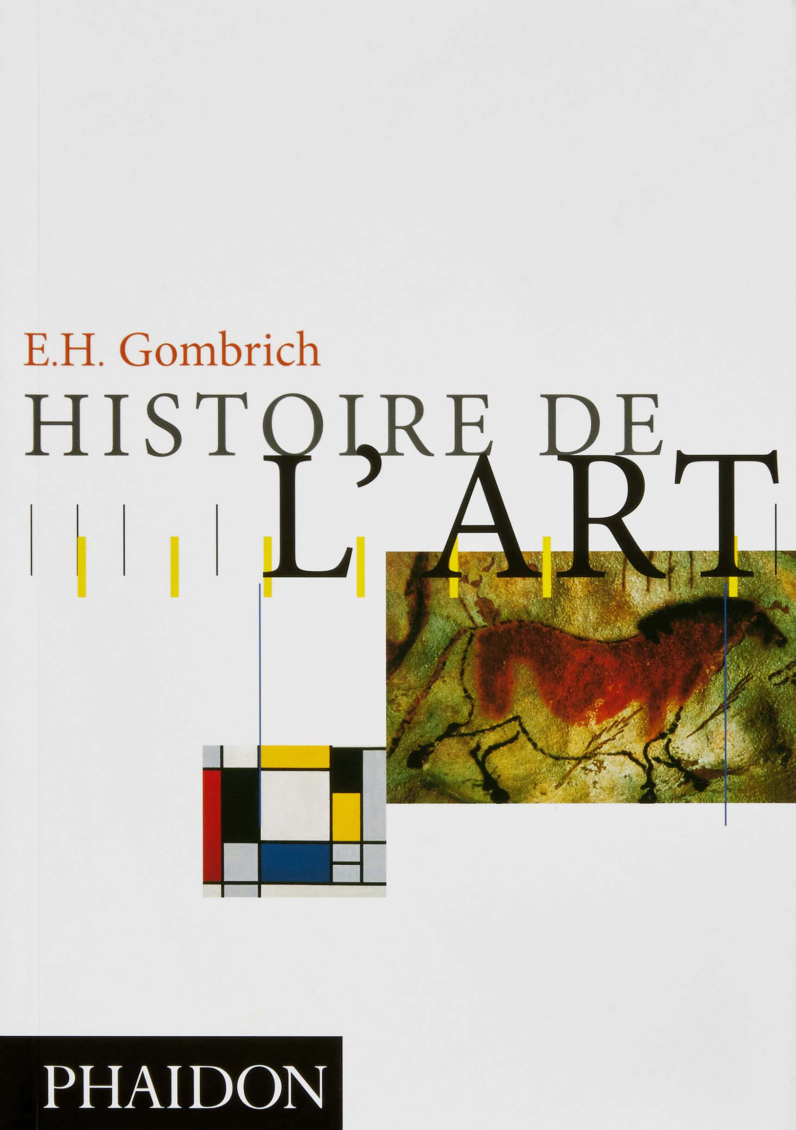 Histoire de l'art (Broché)