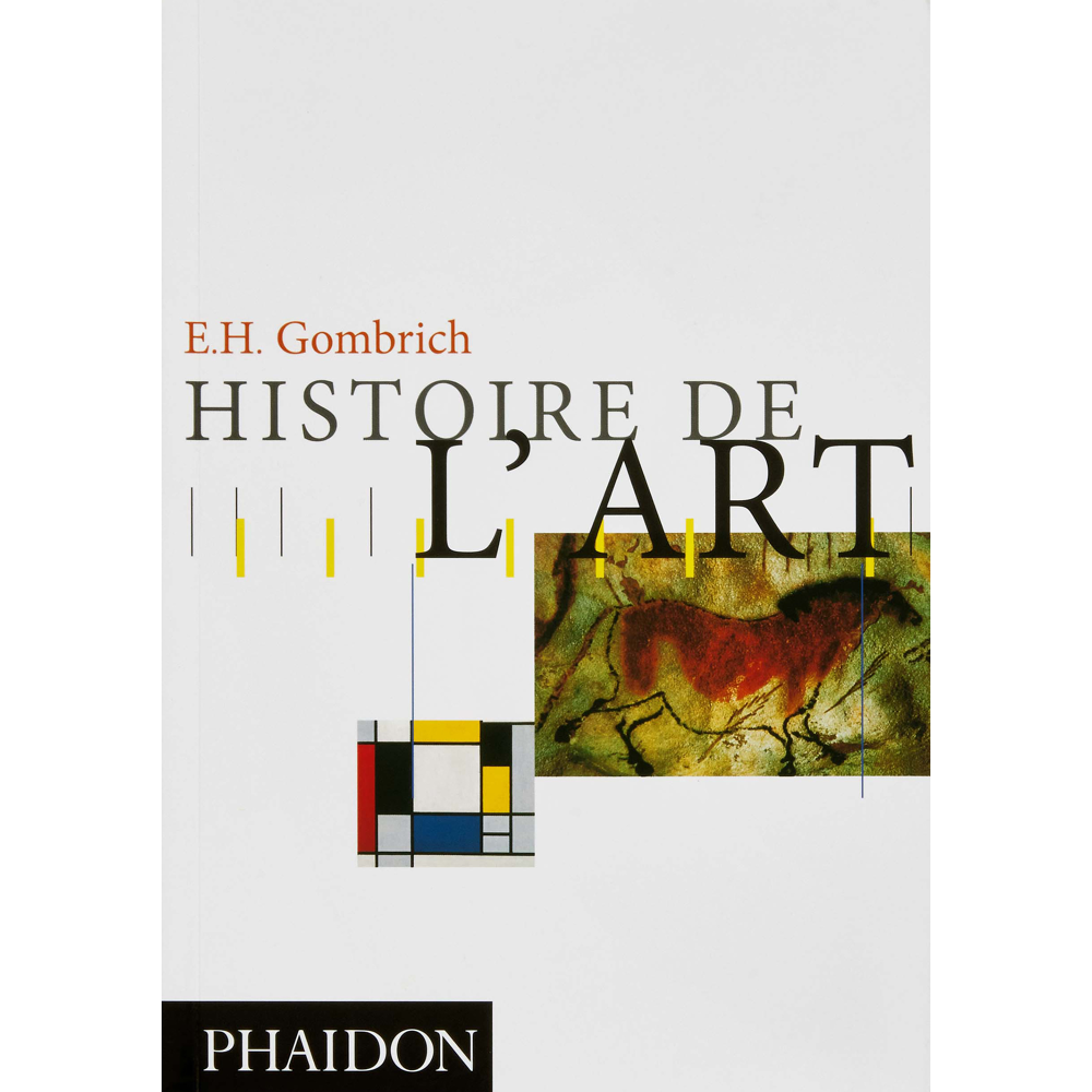 Histoire de l'art (Broché)