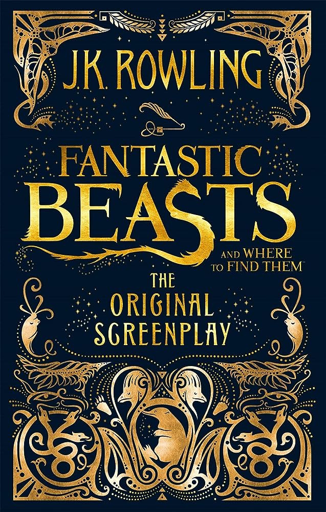 Fantastic Beasts : screenplay (Jeunesse)