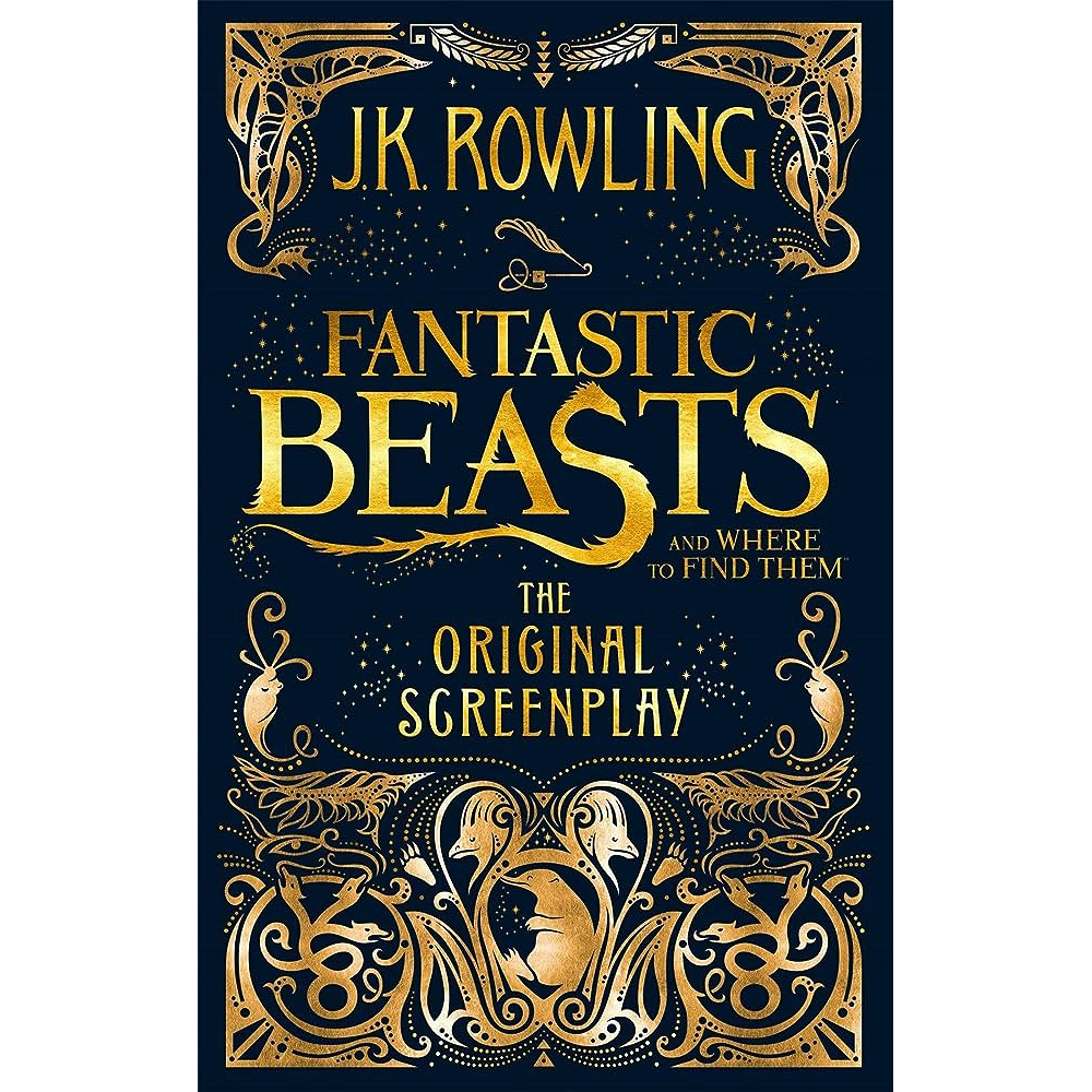 Fantastic Beasts : screenplay (Jeunesse)