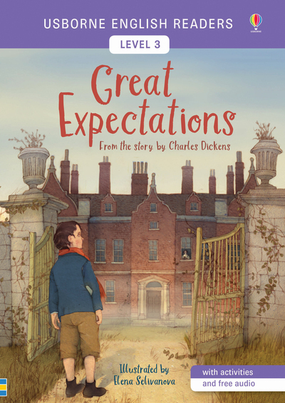 Great Expectations - English Readers Level 3 (Broché)