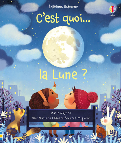 C'est quoi... la Lune ? (Jeunesse)