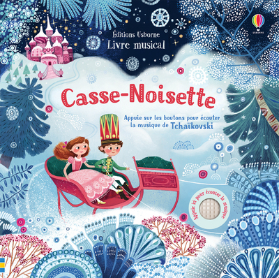 Casse-Noisette - Livre musical (Jeunesse)