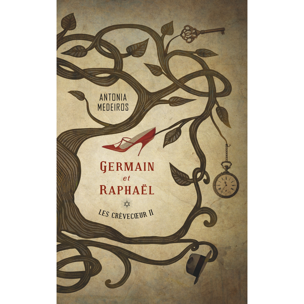 Les Crèvecoeur 2 - Germain et Raphaël (Grand format)