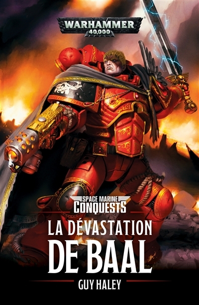 La Dévastation de Baal (Grand format)