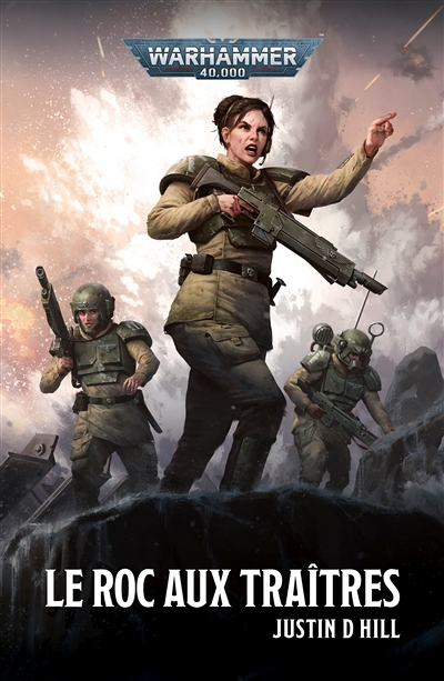 Le Roc aux Traîtres (Grand format)