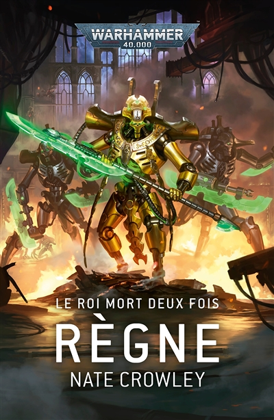 Le Roi Mort Deux Fois : Règne (Grand format)