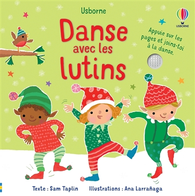 Danse avec les lutins (Cartonné)