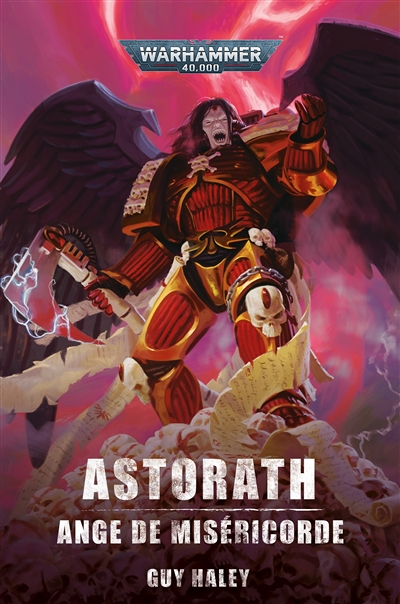 Astorath : Ange de Miséricorde (Grand format)