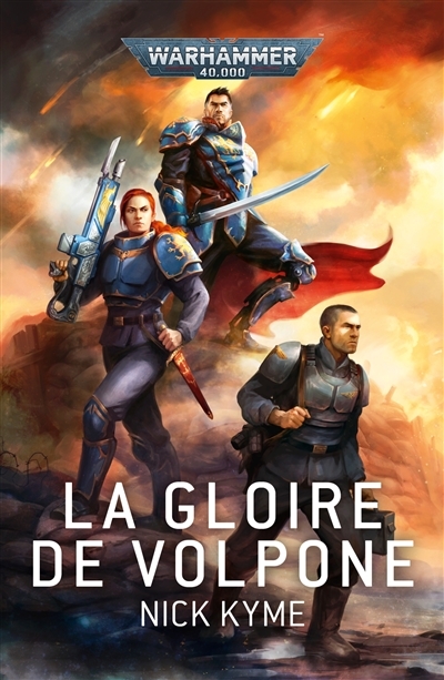 La Gloire de Volpone (Grand format)