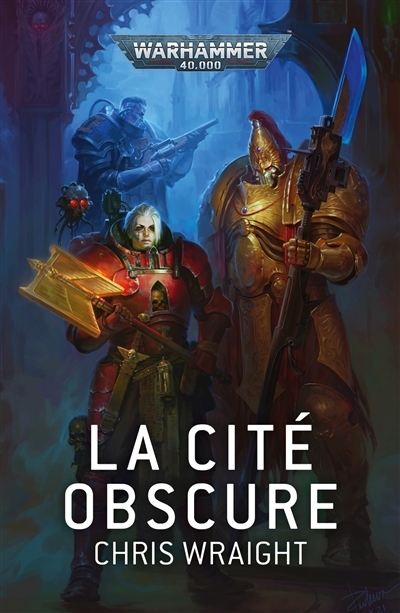 La Cité Crépusculaire (Grand format)