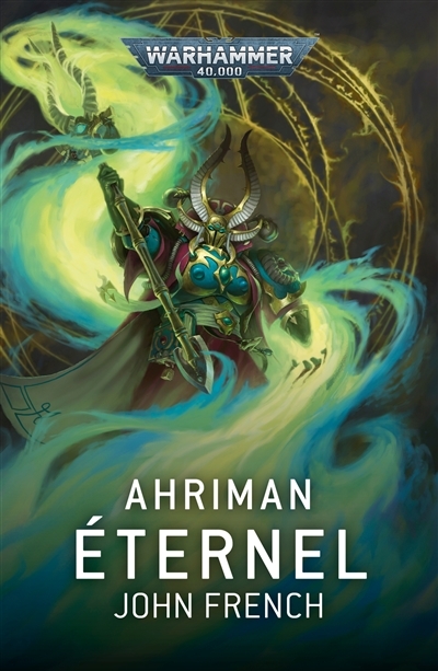 Ahriman : L'Éternel (Grand format)