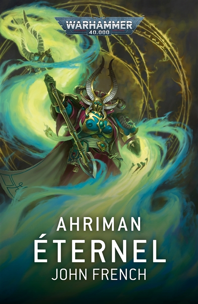 Ahriman : L'Éternel (Grand format)