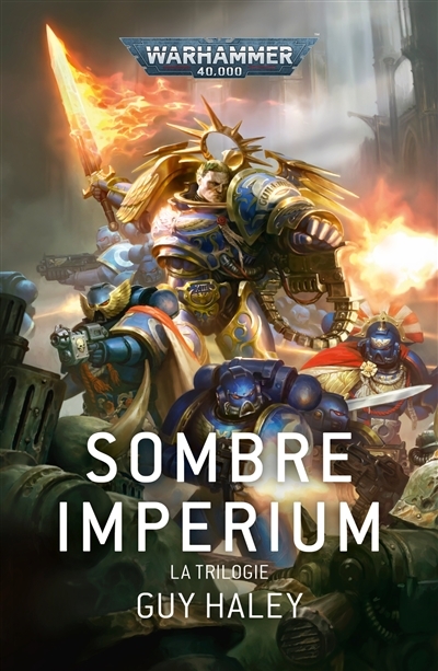 Sombre Imperium : La Trilogie (Grand format)
