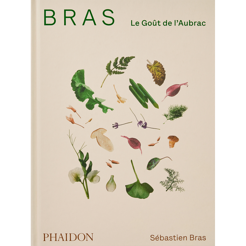 Bras - Le Goût de l'Aubrac (Broché)