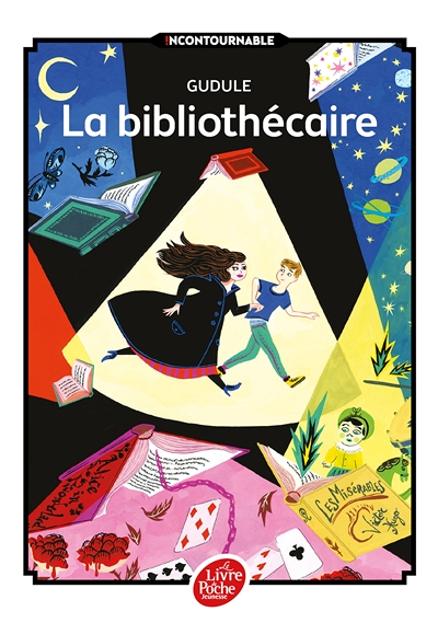 La bibliothécaire (Poche)