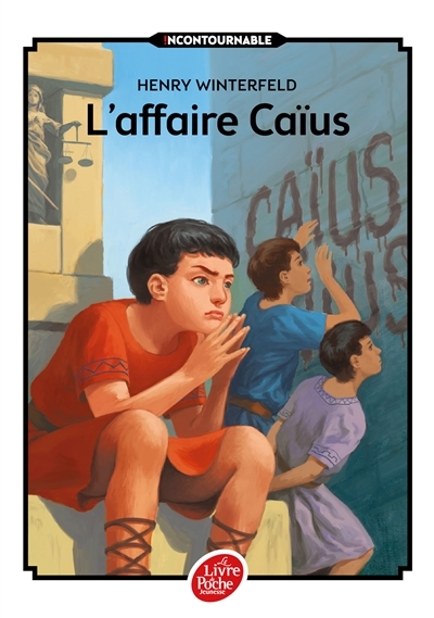 L'affaire Caïus (Poche)