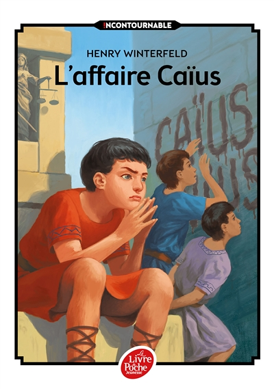 L'affaire Caïus (Poche)