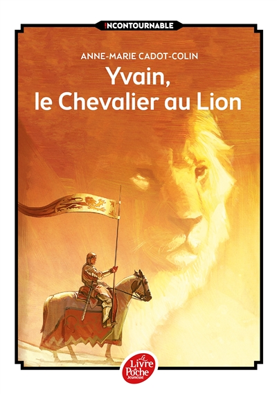 Yvain, le Chevalier au Lion (Poche)