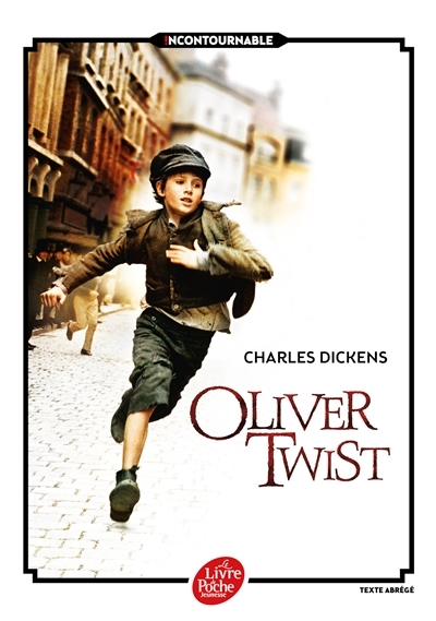 Oliver Twist - Texte abrégé (Poche)
