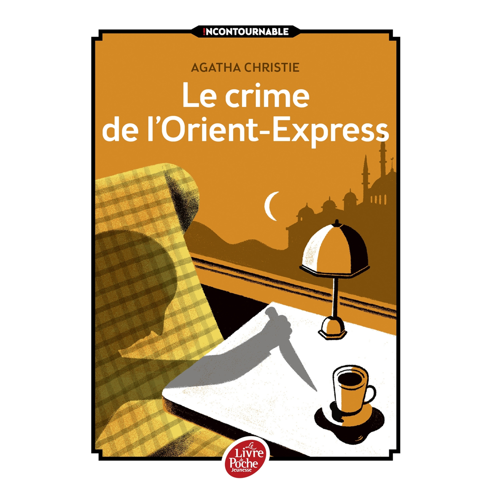 Le crime de l'Orient-Express (Poche)