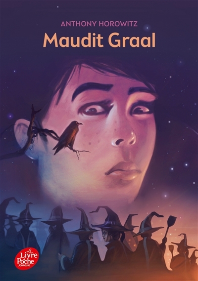 David Eliot - Tome 2 - Maudit Graal (Poche)
