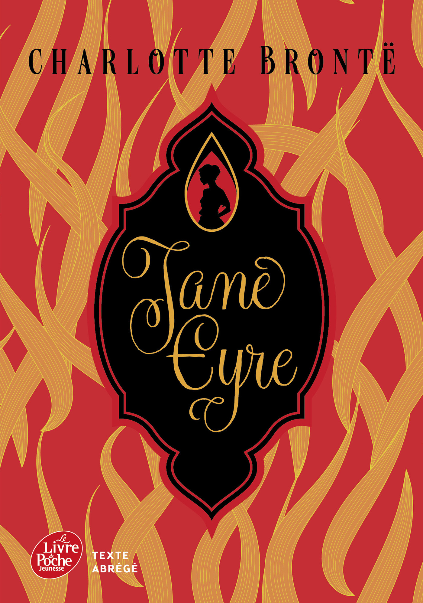 Jane Eyre - Texte Abrégé (Poche)