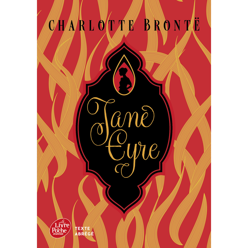 Jane Eyre - Texte Abrégé (Poche)